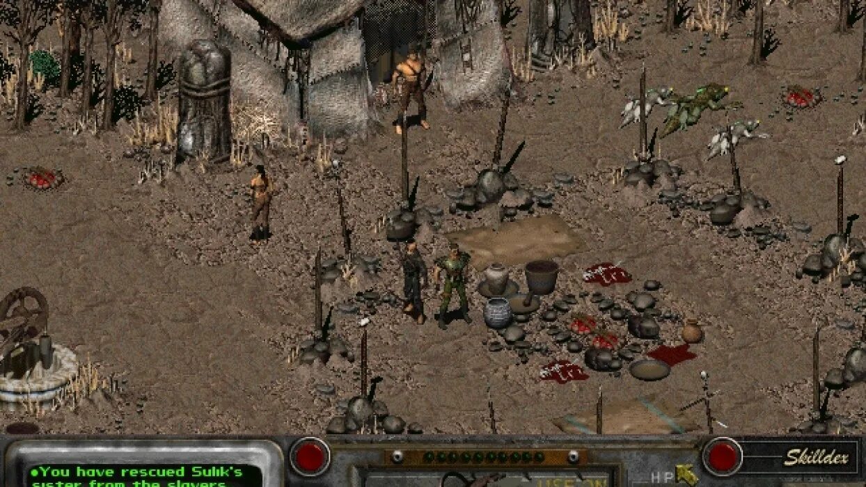 Fallout 2 деревня. Fallout 2 игра. фоллаут 2 restoration project. fallout 2 restoration project 2.3.4. fallout 2 ремастер.