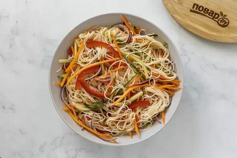 Вьетнамская лапша