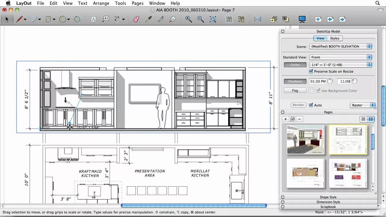Layout 2. Чертежи в layout. скетчап layout. sketchup чертежи. проекты в layout.