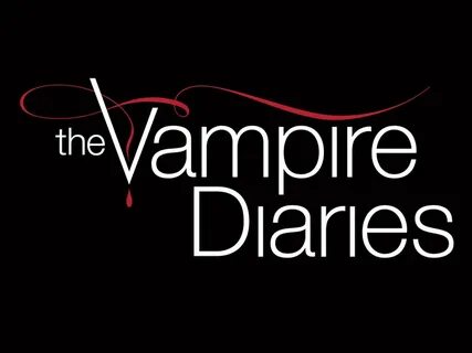 Vampire diaries на английском