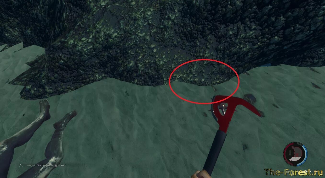 Скачать Русификатор The Forest 0.43c