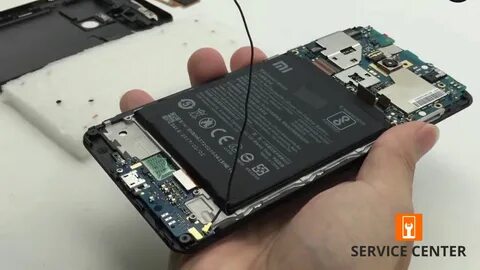 Xiaomi redmi note 4 замена