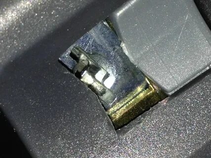 Without opening