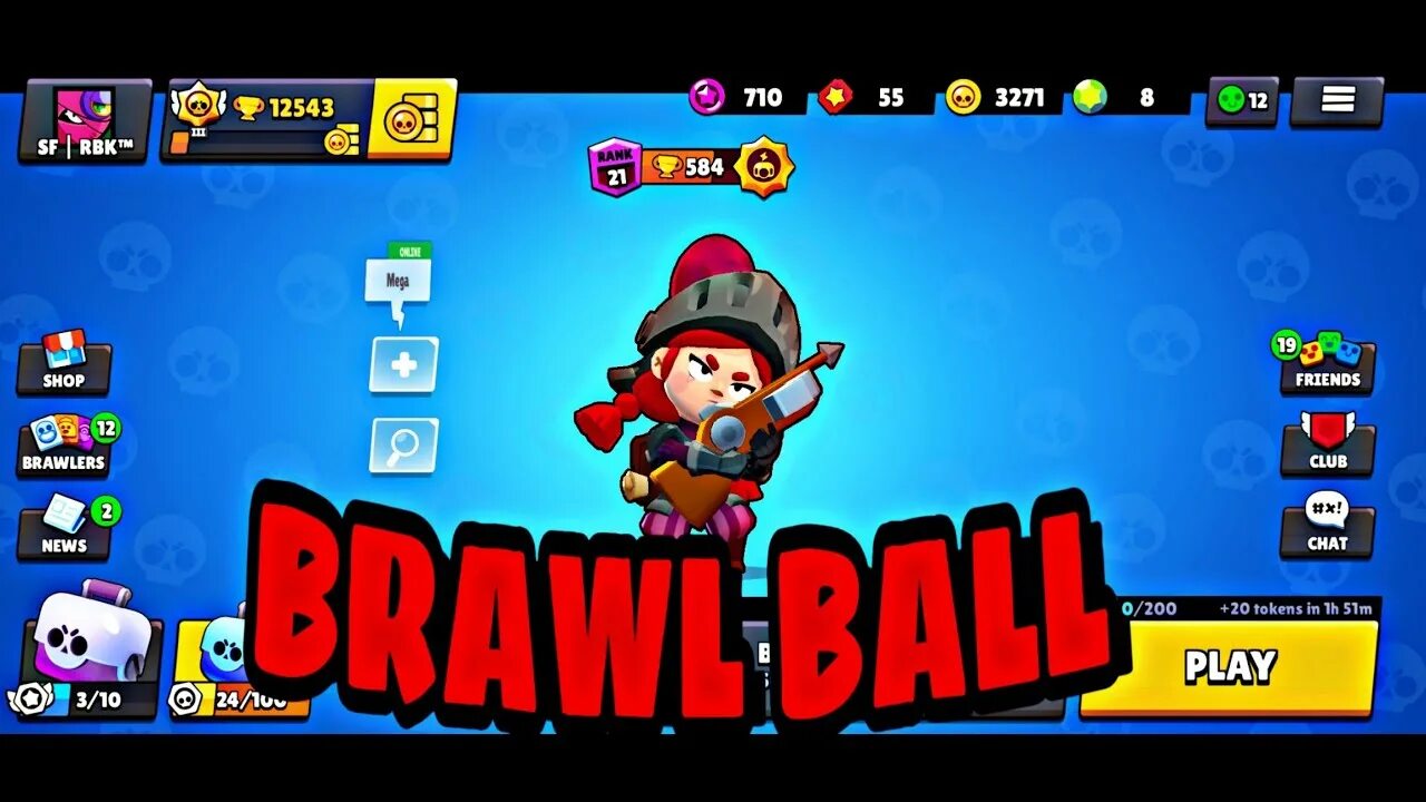 Mix brawl последняя версия. Mix Brawl. Brawl Ball move.