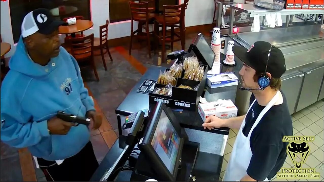 Как проходить one armed robber