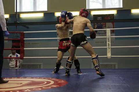 Mixed fight