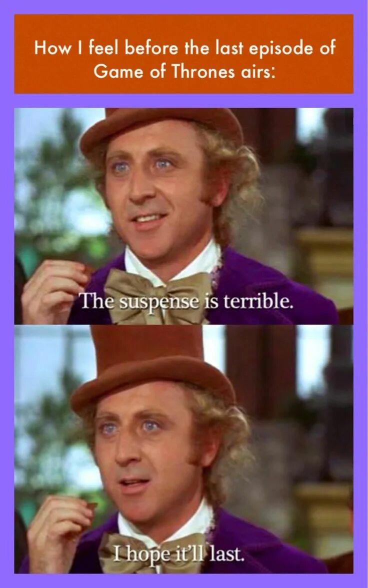 His marks were terrible last. Willy Wonka quotes. Suspense is. Джин Уайлдер четвертый доктор кто.