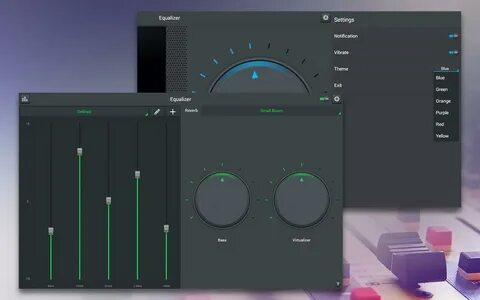Audio toolkit opera