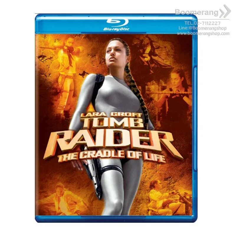 Lara ray. Lara croft tomb raider the cradle of life 2003 постер.