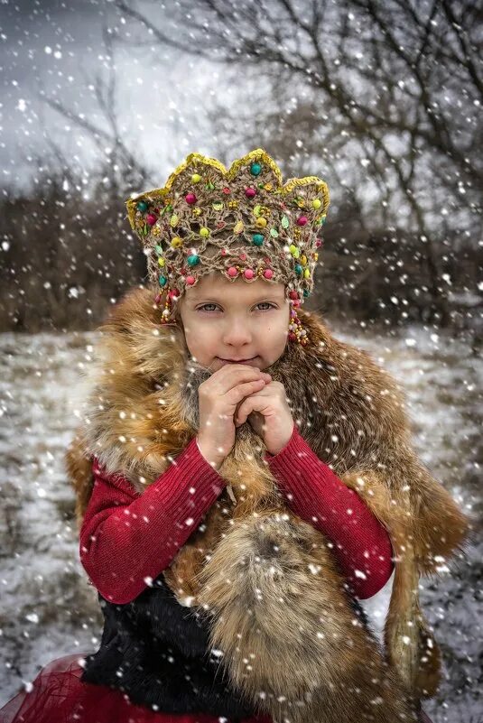 Русская душа какая она