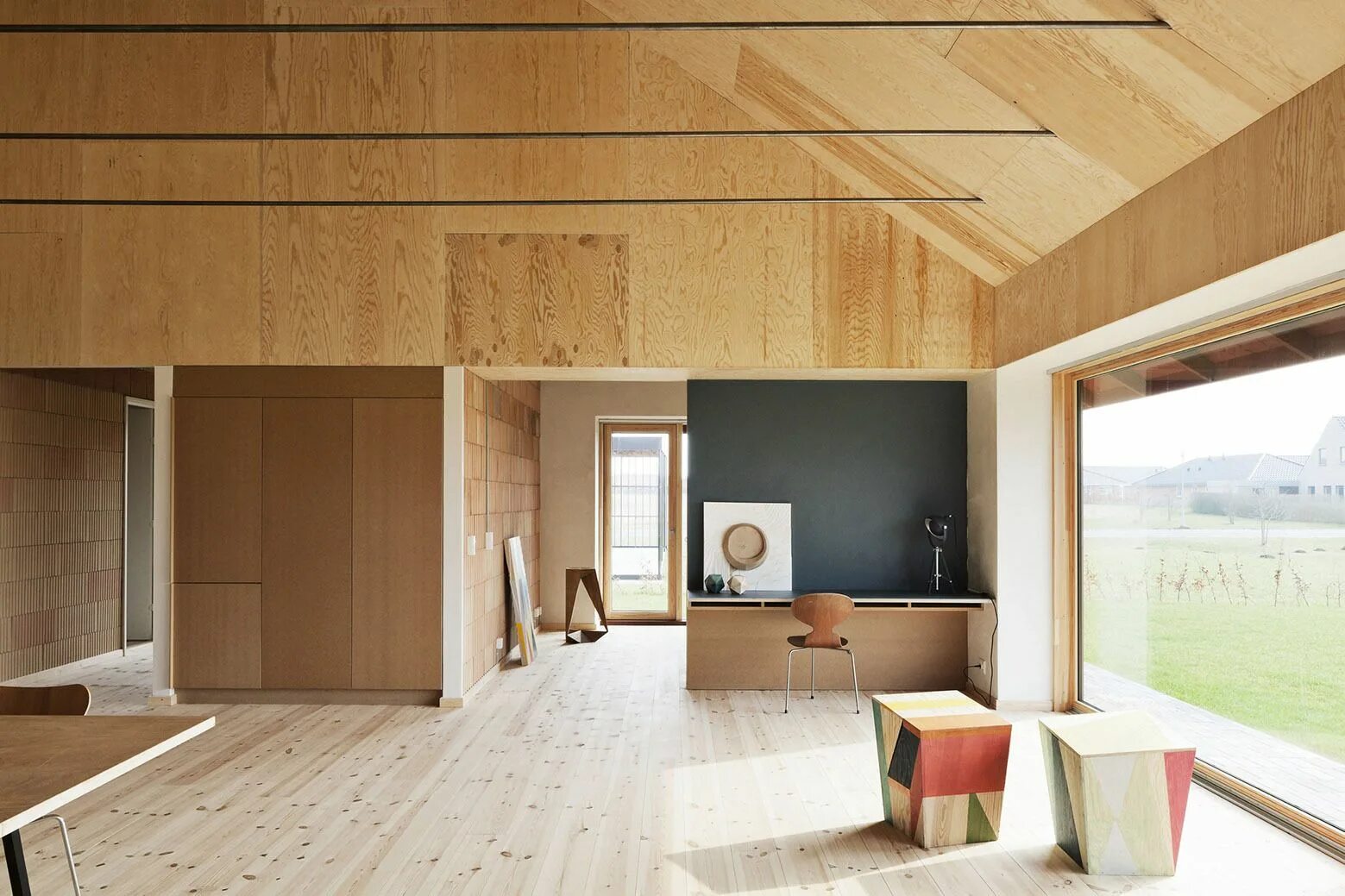 Search "skylight" from Midden Studio - Dwell