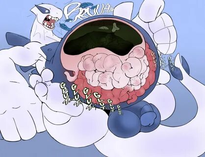 Pokemon vore girl