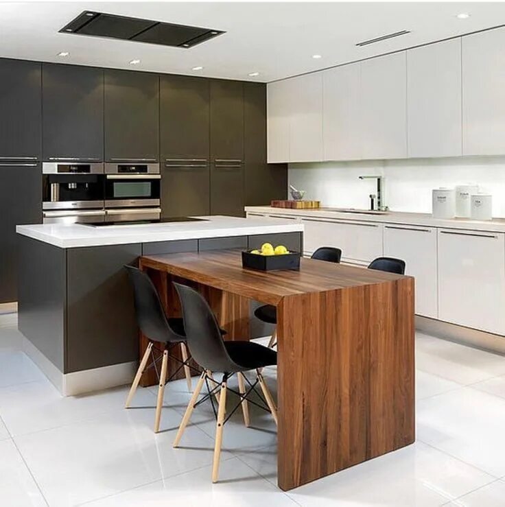 16 Appealing Kitchen Designs To Inspire You To Renovate Your Old Kitchen Interio