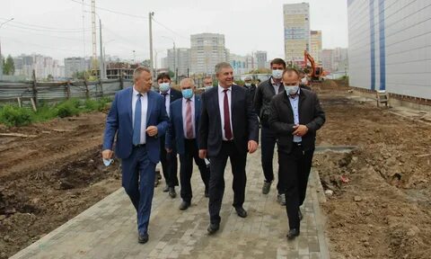 Строительство брянская область
