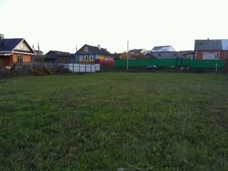 Кукмор участок