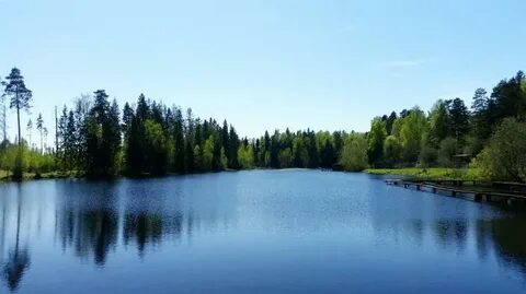 Река горка