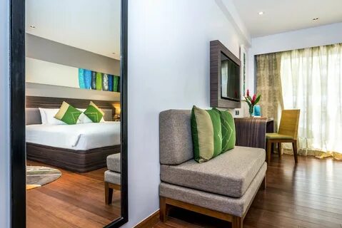 Holiday phuket karon beach