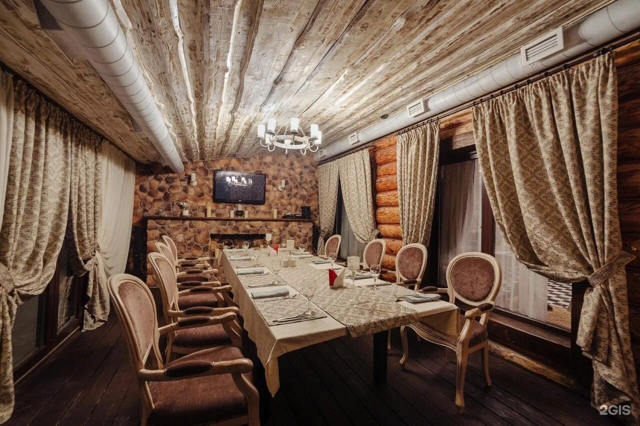 Лучшие рестораны владимира