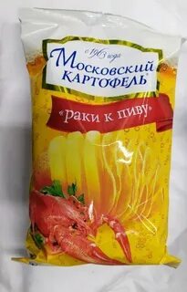 Московский картофель краб