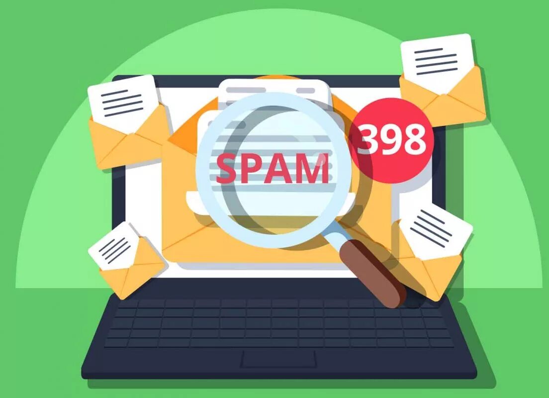 Как осуществить защиту от нежелательной корреспонденции. Спам рассылка. Нежелательная корреспонденция. Spam письма. Спам в почте.