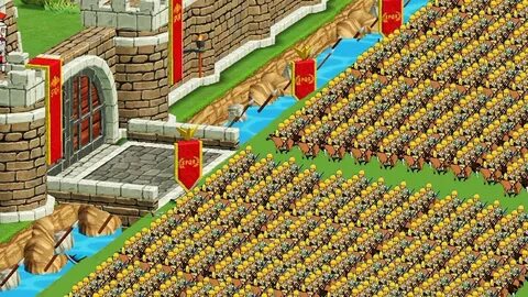Empires много алмазов