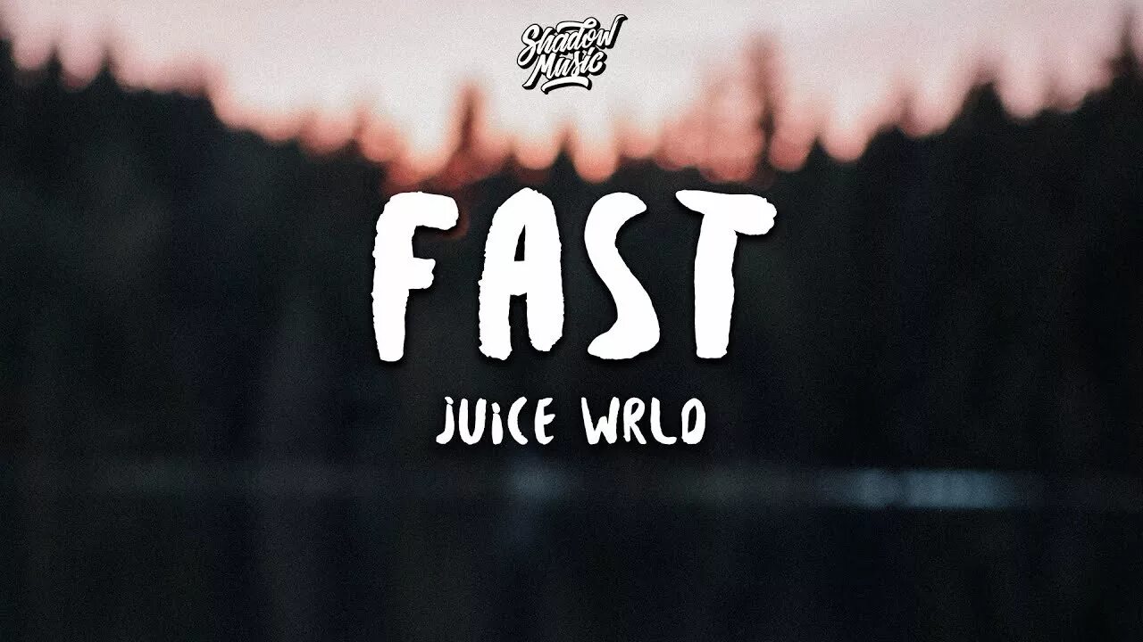 Fast lyrics