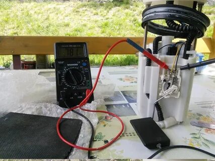 Некорректно работает датчик
