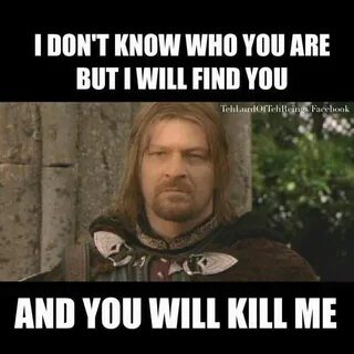 But you don t know me