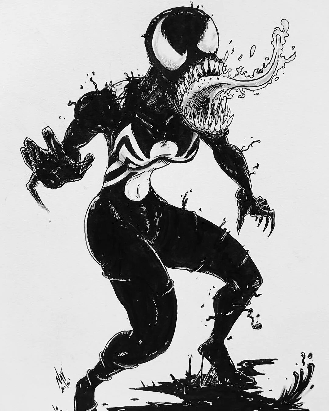 Энн веном. Энн веном. Энн вейинг. Жена венома. Marvel веном.