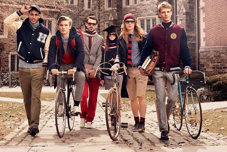 Preppy - женственность, застегнутая на все пуговички Preppy style, Fashion, Prep