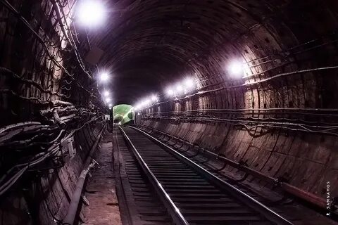 Страшное метро