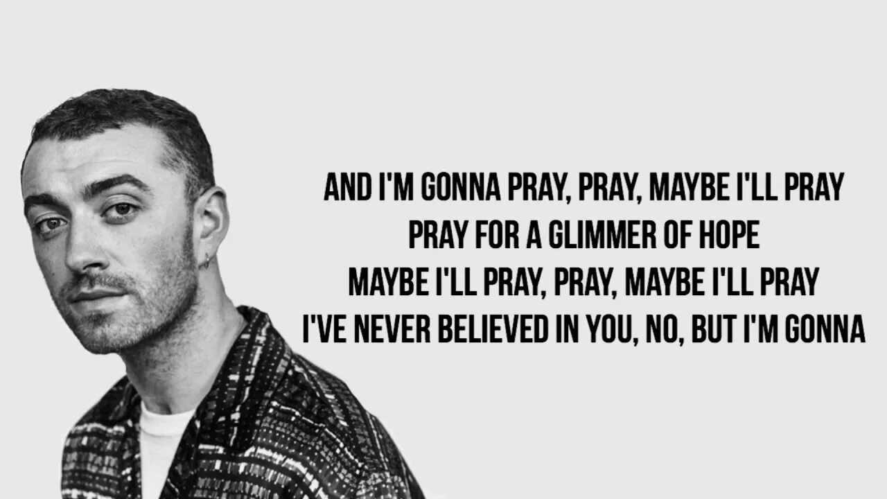 Сэм смит песня перевод. Sam smith pray. сэм смит анхоли. unholy сэм смит. мак миллер и сэм смит.