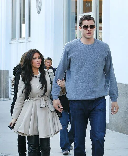 Мужчина 1 90. Kim Kardashian and Kris Humphries.