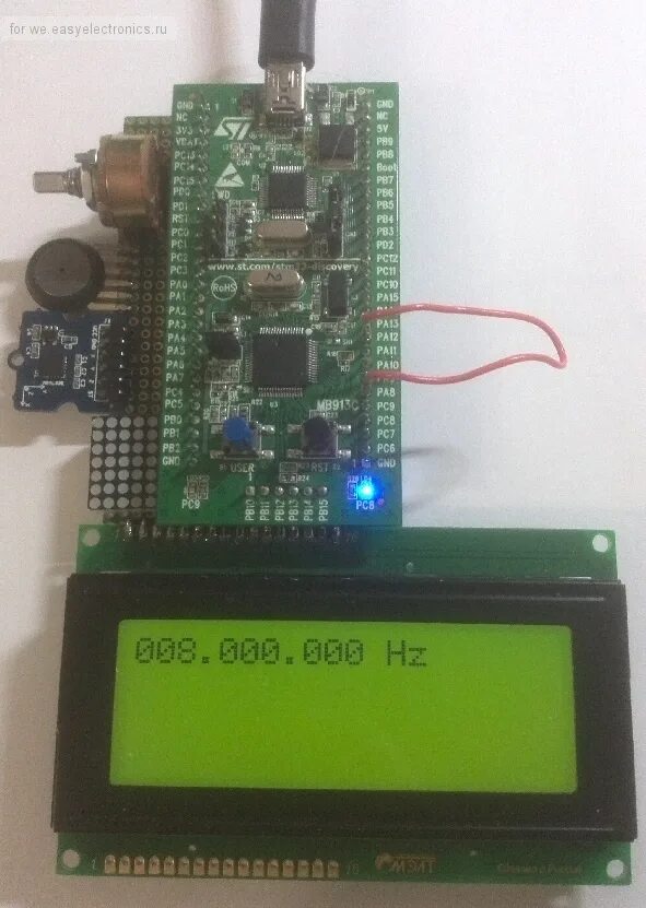 Easyelectronics форум. Easyelectronics форум
