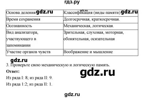 Биология 8 класс драгомилов параграф 2
