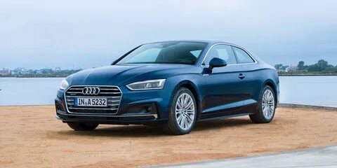 Audi a5 b9