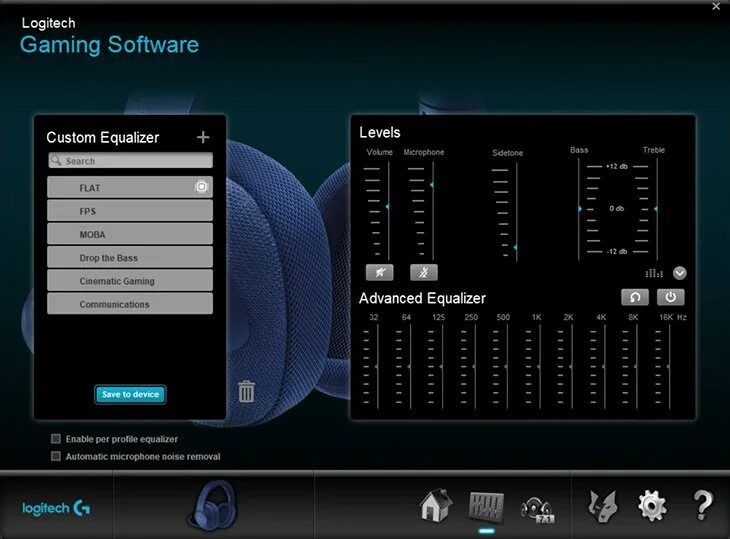 Logitech pro x настройка микрофона. Эквалайзер logitech g435. эквалайзер рок logitech g hub. пресеты эквалайзера для наушников logitech g pro x. логитеч g432 эквалайзер.