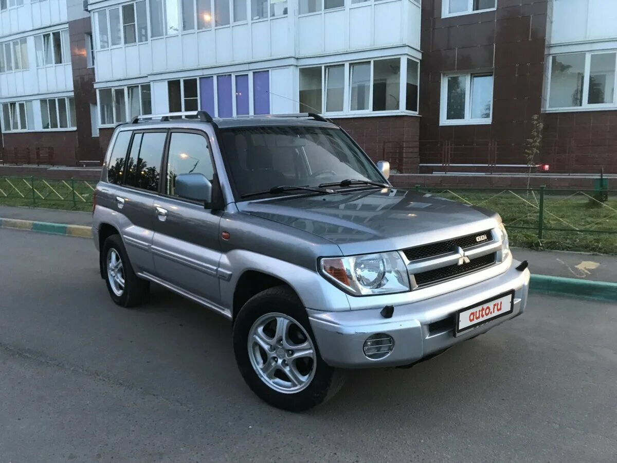 Mitsubishi Pajero Pinin 2. Mitsubishi Pajero Pinin 2004. Mitsubishi Pajero Pinin 2006. Мицубиси Паджеро фини 2004. Россия купить паджеро пинин