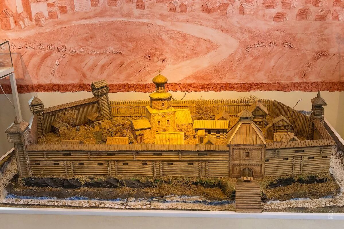 Крепость Сызрань. Крепость Сызрань (Сызранский Кремль). Кремль Сызрань музей. Крепость Сызрань 1683.