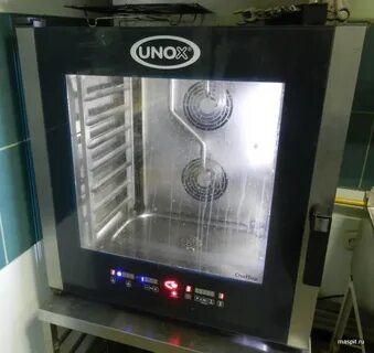 Конвекционная печь 10 уровней