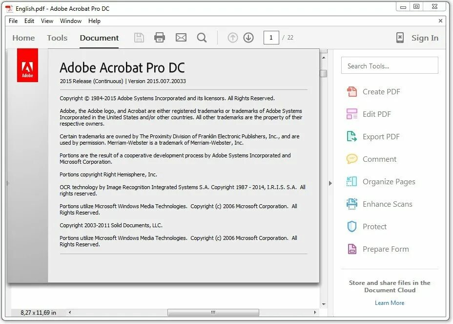 Интерфейс адобе акробат ДС про. Acrobat Pro DC 2015. Адобе акробат пдф. Adobe Reader Pro. Купить п ф