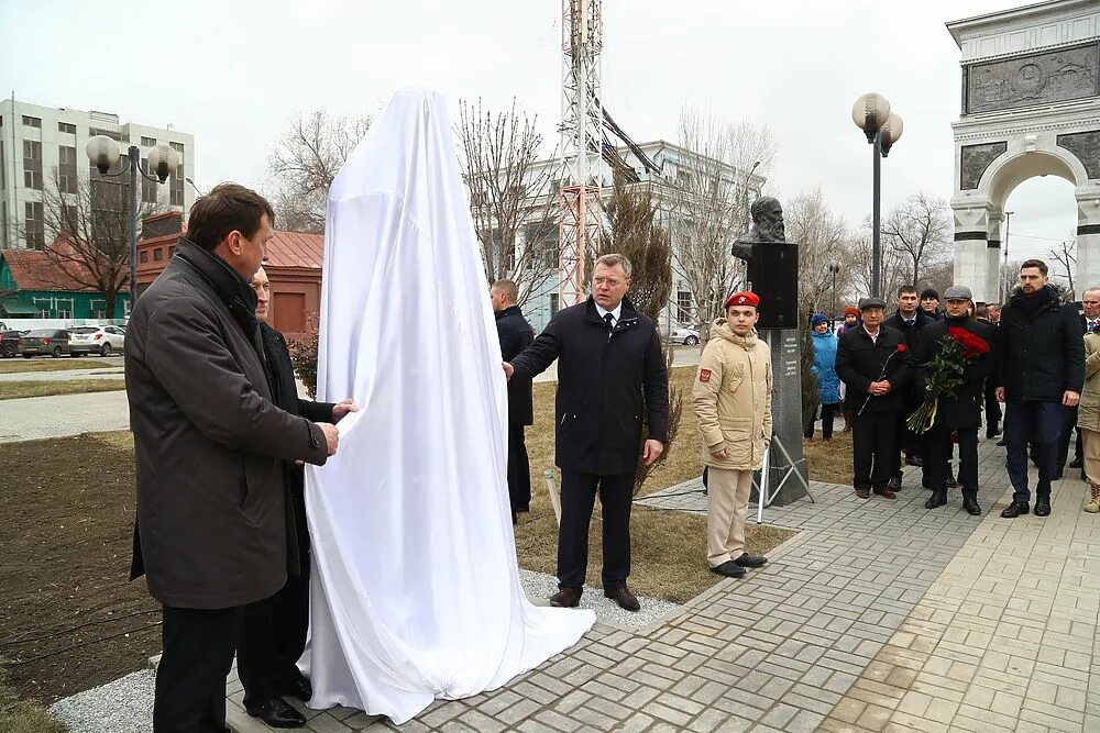 Два губернатора