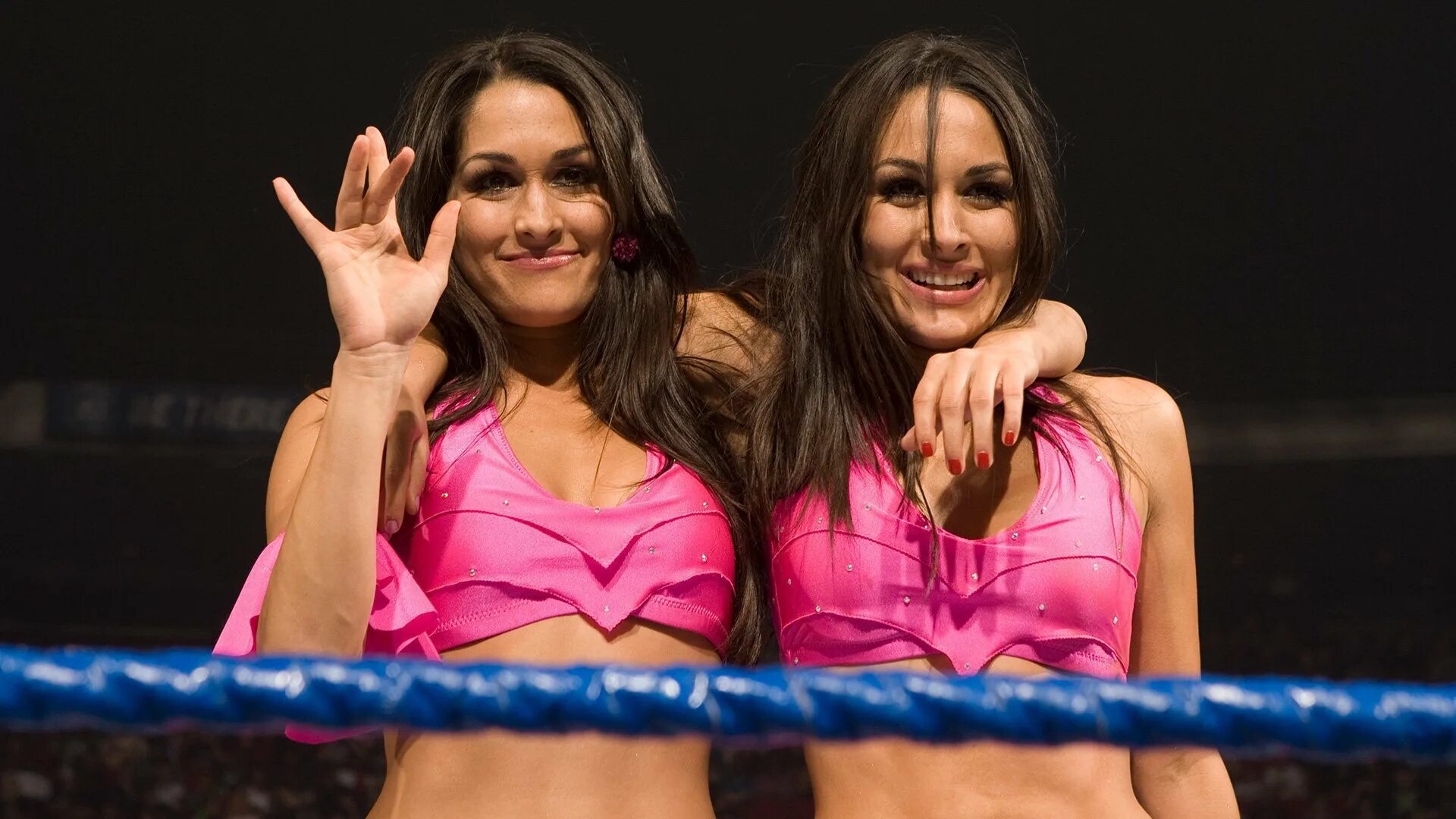 Wwe the bella twins. Wwe melina vs beth phoenix barefoot 2009. Raw victoria. Jillian, melina & victoria. Raw victoria.