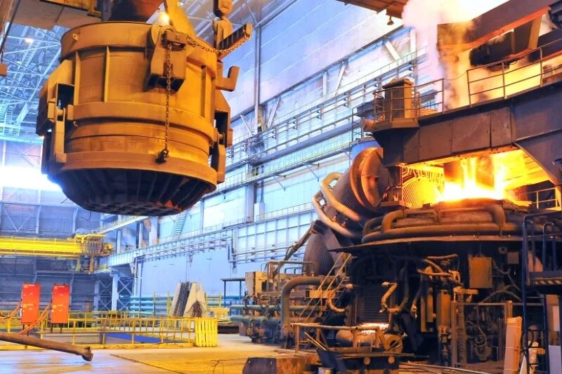 Металлургия. Азовсталь 2022. Горно металлургическое машиностроение. Металлургия. Мариупольский металлургический комбинат (1897г.