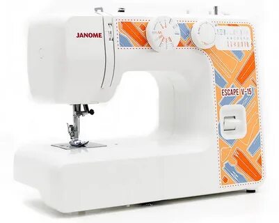 Отзывы о машинах janome