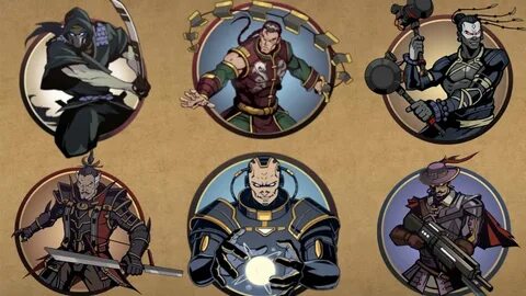 Shadow fight 2024 mod