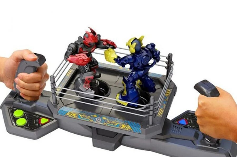 Бои роботов игрушка. Роботы игрушки для мальчиков. Silverlit робот 88535s-2. Игрушка бой роботов на пульте управления. Настольная игра боксинг кинг.