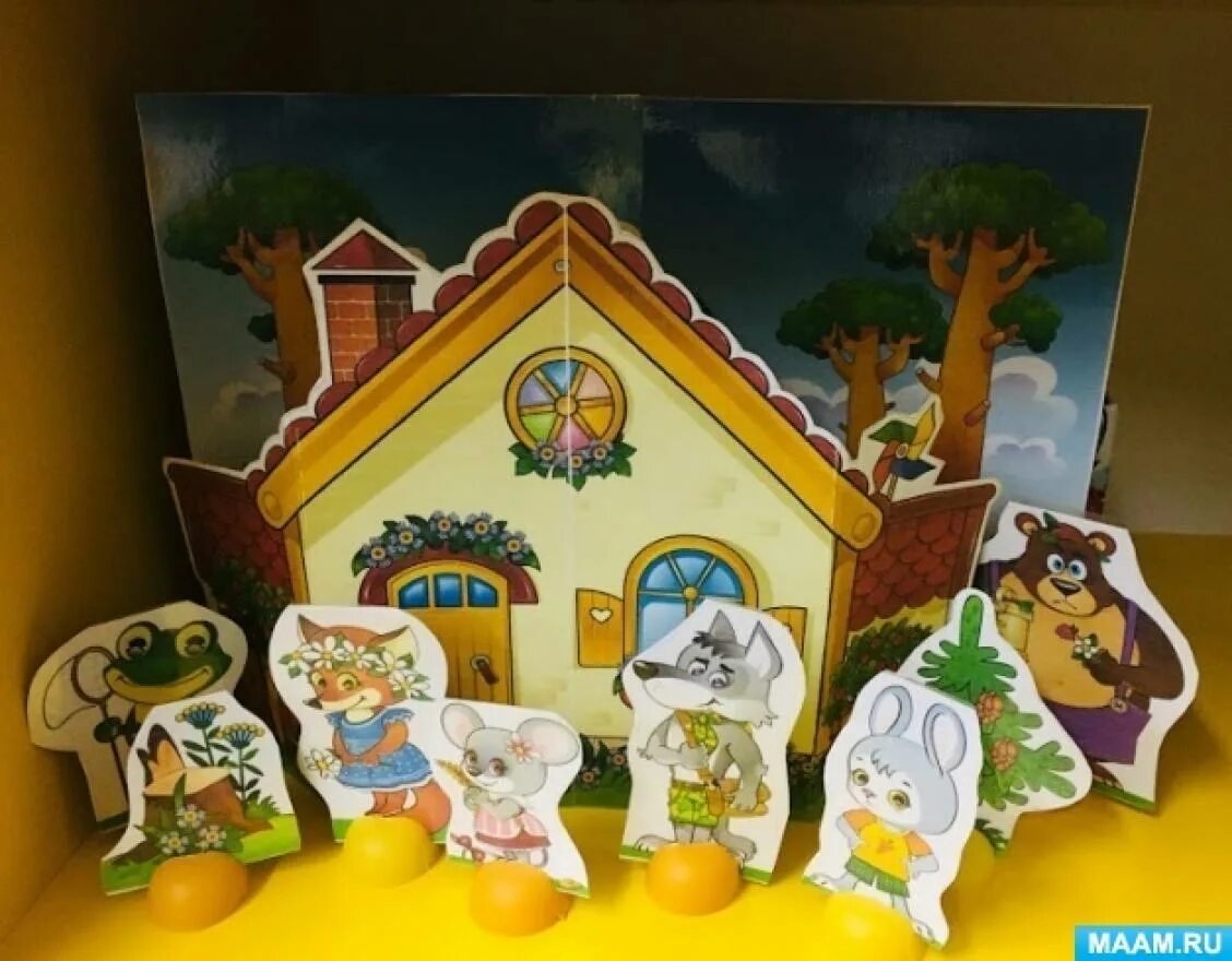 Кукольный настольный театр теремок. Театр из дерева лэм теремок. Бумажный кукольный театр теремок. Кукольный театр теремок. Театр теремок для детей.