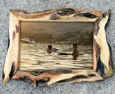 Рамка своими руками из дерева