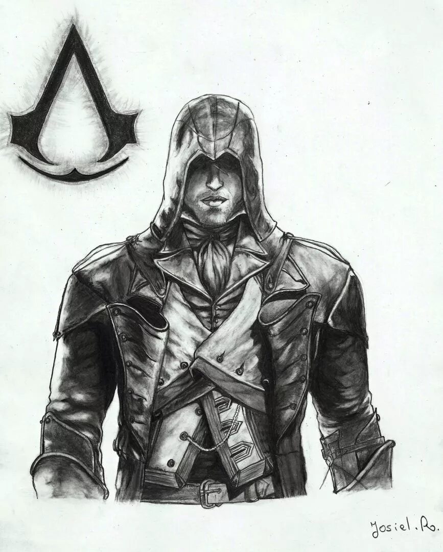 Assassin s creed графика